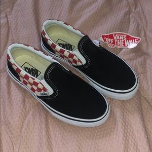 Boys VANS 🏁 SOLD